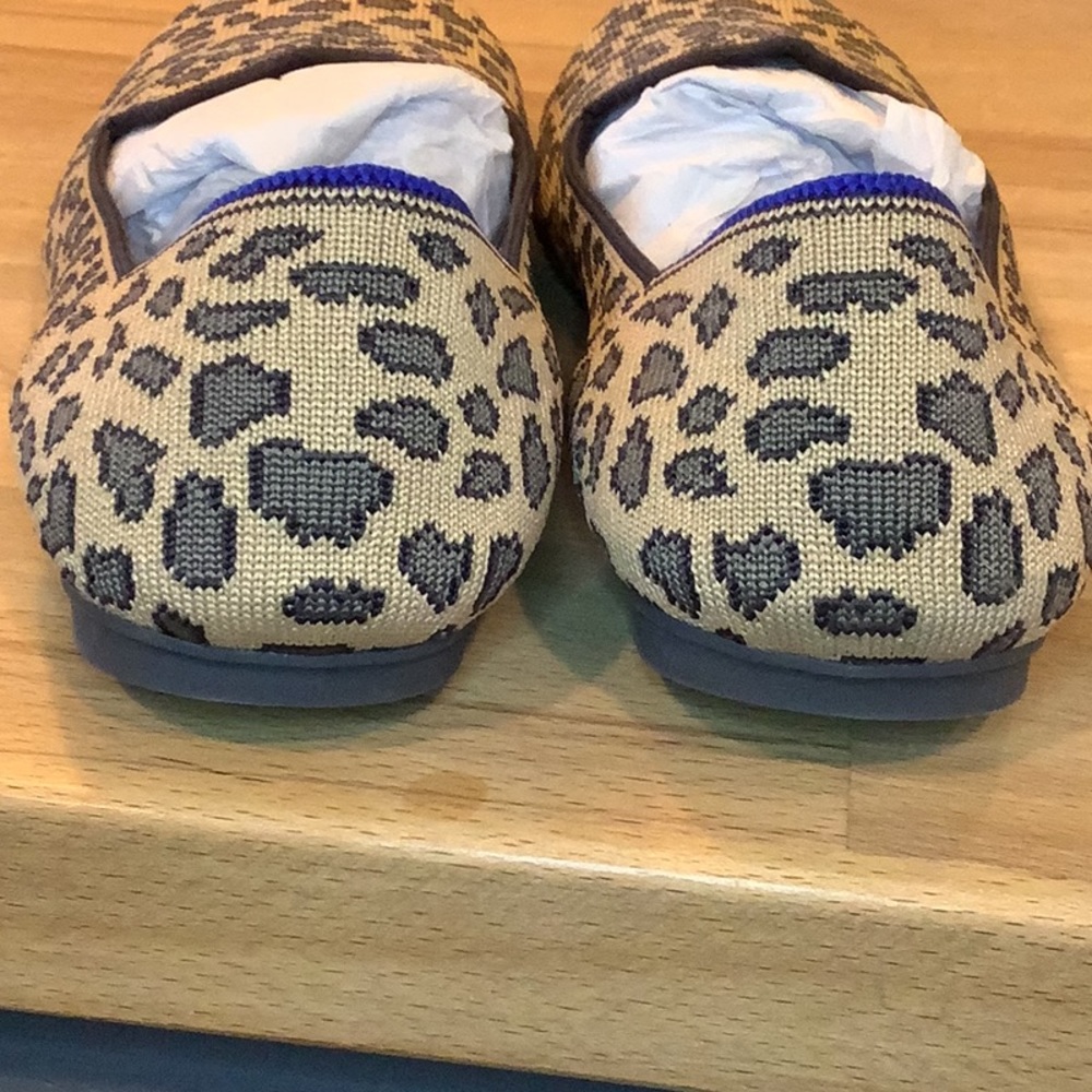 Gently Used Rothy’s Loafer In Patternsize 10. - image 2